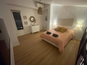 Superbe F2 Duplex Proche Paris & Disneyland